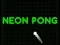 Hra Neon pong