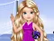 Hra Barbie Volleyball Dress