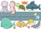 Hra Kids Memory Sea Creatures