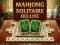 Hra Mahjong Solitaire Deluxe