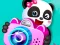 Hra Baby Panda Photo Studio