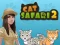 Hra Cat Safari 2