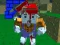 Hra Combat 3D Pixel Strike Multiplayer