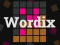 Hra Wordix
