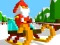Hra Sliding Santa Clause