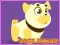 Hra Dogs Jigsaw