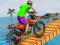 Hra Bike Stunt Race Master 3d Racing