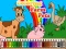 Hra Coloring Farm Pets