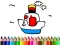 Hra Back to School: Boat Coloring