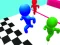 Hra Stickman Race 3d