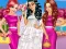 Hra Princesses Wedding Prep
