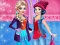 Hra Princess Winter Activities