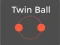 Hra Twin Ball