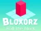 Hra Bloxorz: Roll the Block