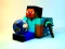 Hra Mineblock Earth Survival