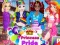Hra Princess Pride Day