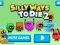Hra Silly Ways to Die 2