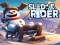 Hra Christmas Sledge Rider 3D