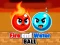 Hra Fire and Water Ball