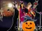 Hra Princesses Halloween Night
