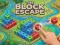 Hra The Block Escape
