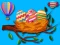 Hra Egg Jump Up
