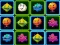 Hra Monster matching deluxe