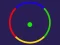 Hra Colored Circle