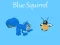 Hra Blue Squirrel
