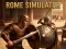 Hra Rome Simulator