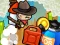 Hra Jetpack Heroes