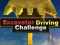 Hra Excavator Driving Challenge