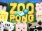 Hra Zoo Pong