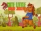 Hra Cute Little Horse Jigsaw