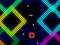Hra Neon Path