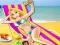 Hra Princesses Perfect Tanning