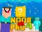 Hra Noob vs Pro 4 Lucky Block