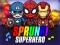 Hra Sprunki SuperHero