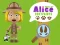 Hra World of Alice Footprints