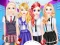 Hra Girls School Fashion