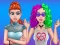 Hra Fashion Makeover 2021