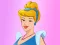 Hra Cinderella Party Dressup