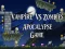 Hra Vamp kid vs The Zombies apocalipse
