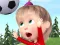 Hra Cartoon Football Games For Kids