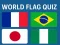 Hra World Flag Quiz