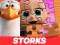 Hra Storks Jigsaw Puzzle