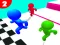 Hra Doodle Run 3D :Hard Mode