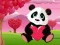 Hra Sweet Valentine Pets Jigsaw