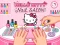 Hra Hello Kitty Nail Salon