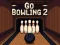 Hra Go Bowling 2